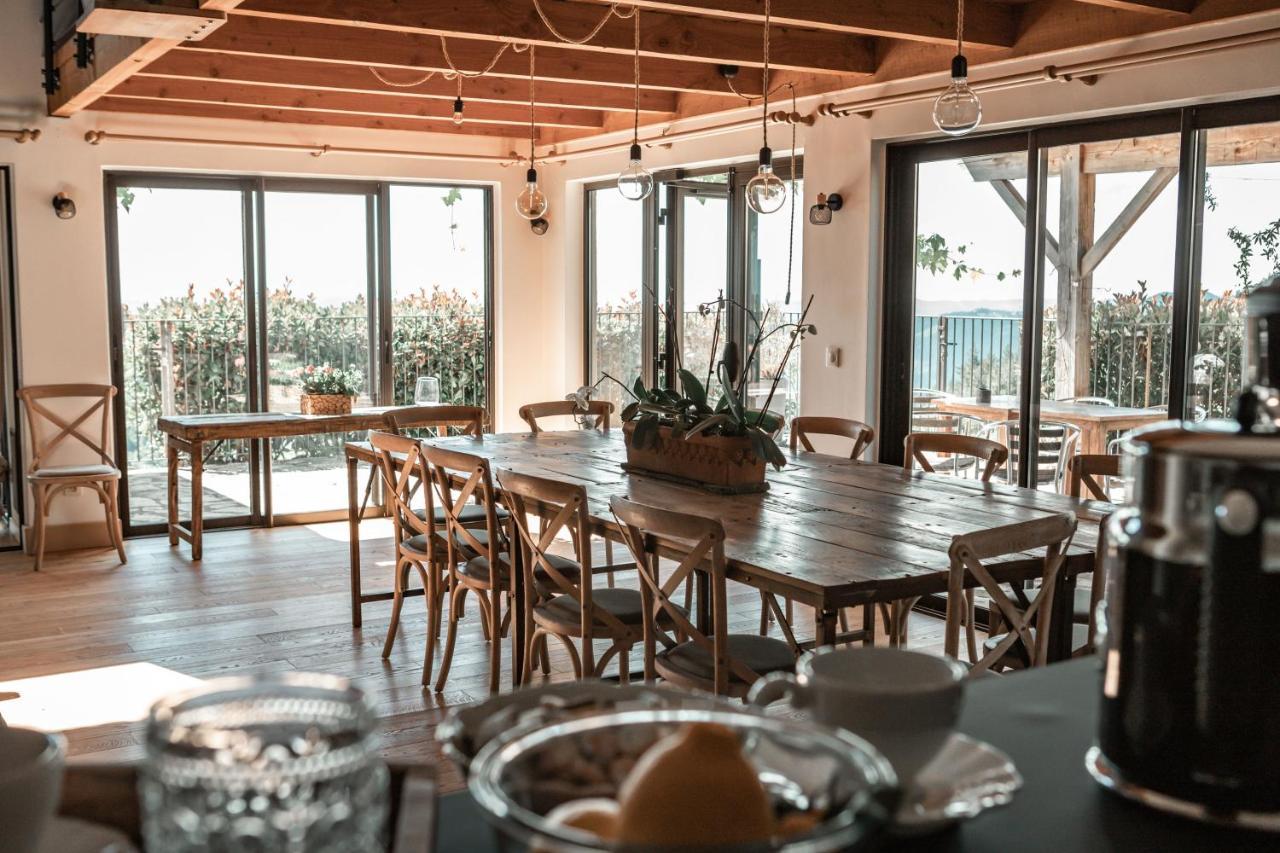 Maison D'Hotes Le Hameau De La Mure Saint-Laurent-du-Pape Екстериор снимка