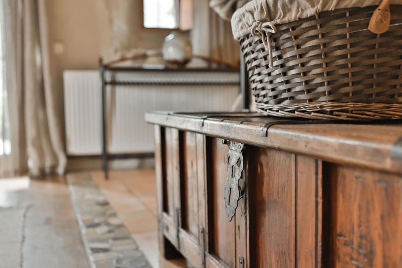Maison D'Hotes Le Hameau De La Mure Saint-Laurent-du-Pape Екстериор снимка
